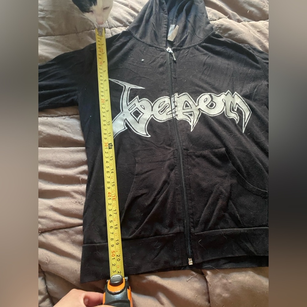 Venom(band) hoodie - Picture 4 of 5